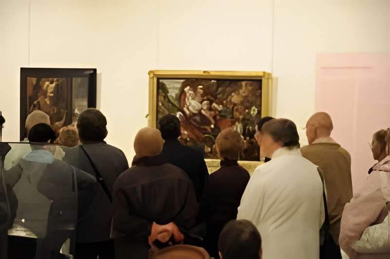 Musée d'art et d'histoire de Chaumont intérieur du musée