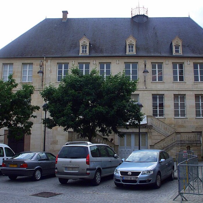 Photo de Musée municipal de Saint-Dizier