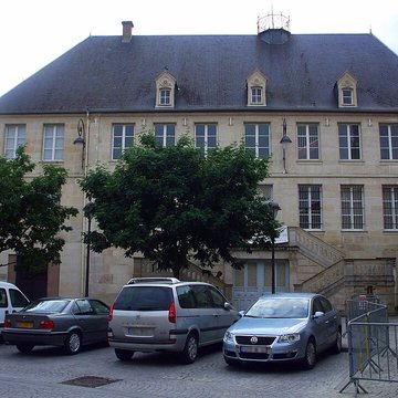 Musée municipal de Saint-Dizier
