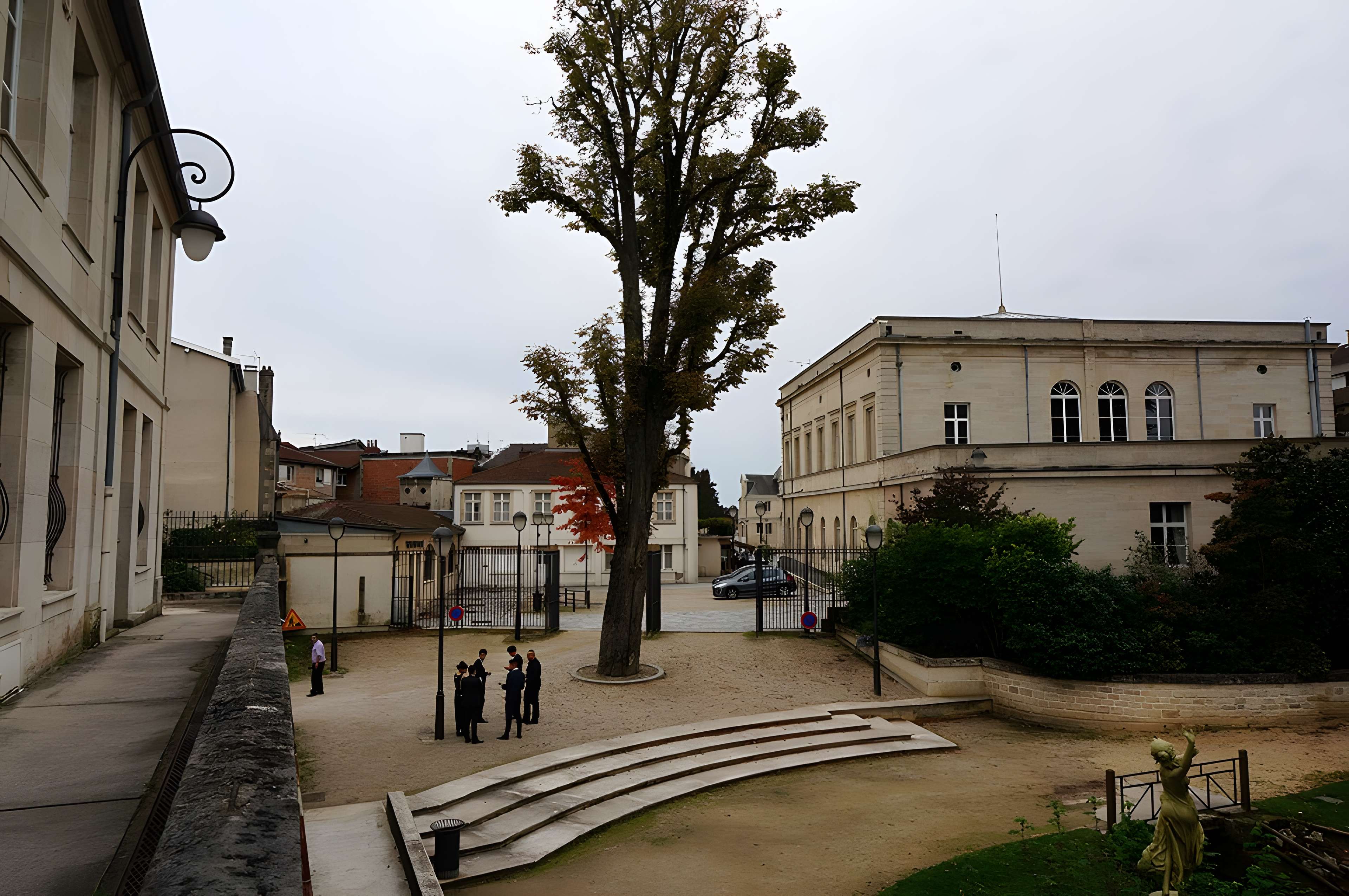 Musée municipal de Saint-Dizier