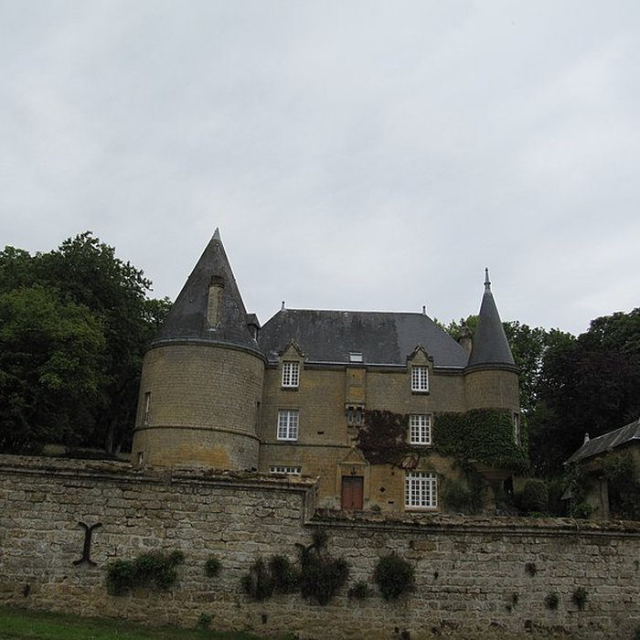 Photo de Château de Remilly-les-Pothées