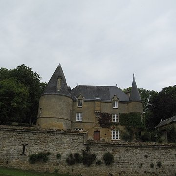 Château de Remilly-les-Pothées