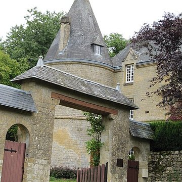 Château de Remilly-les-Pothées