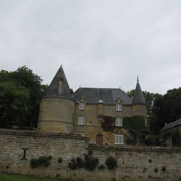 Château de Remilly-les-Pothées