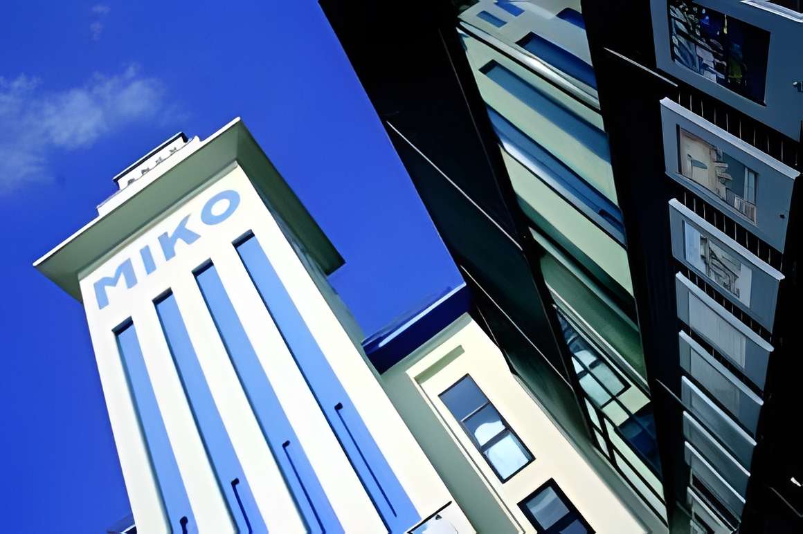 Musée Tour de l'Ancienne Usine Miko à Saint-Dizier 