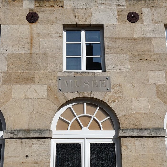 Photo de Musée dart et dhistoire de Langres