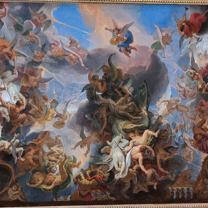 Photo de Musée dart et dhistoire de Langres