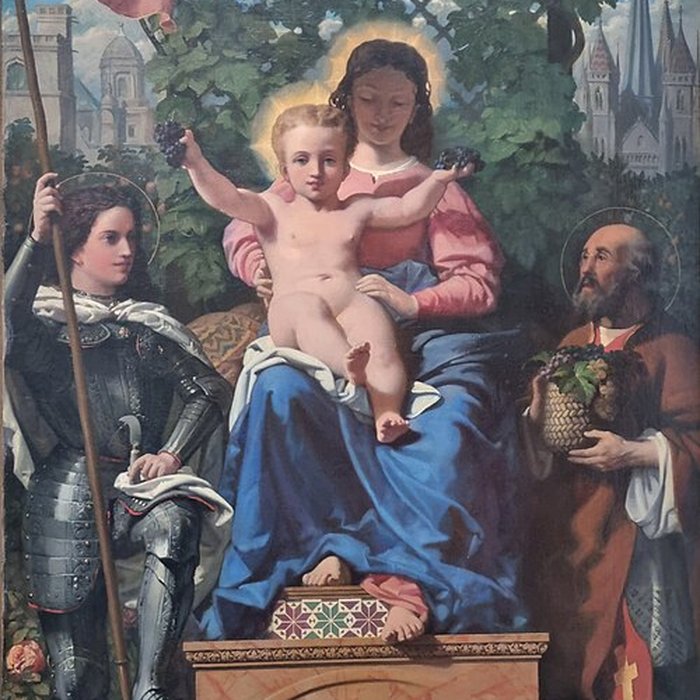 Photo de Musée dart et dhistoire de Langres