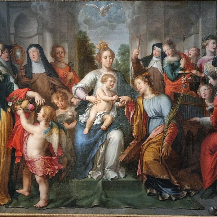 Photo de Musée dart et dhistoire de Langres