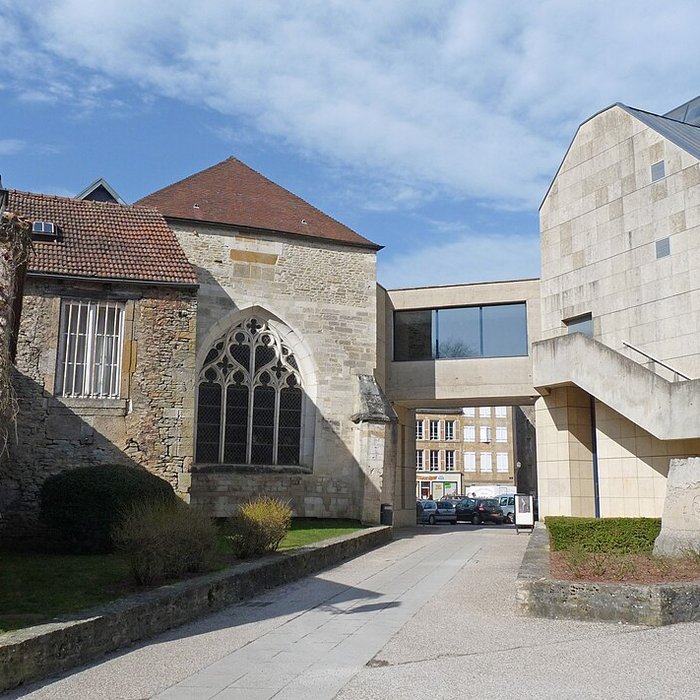 Photo de Musée dart et dhistoire de Langres