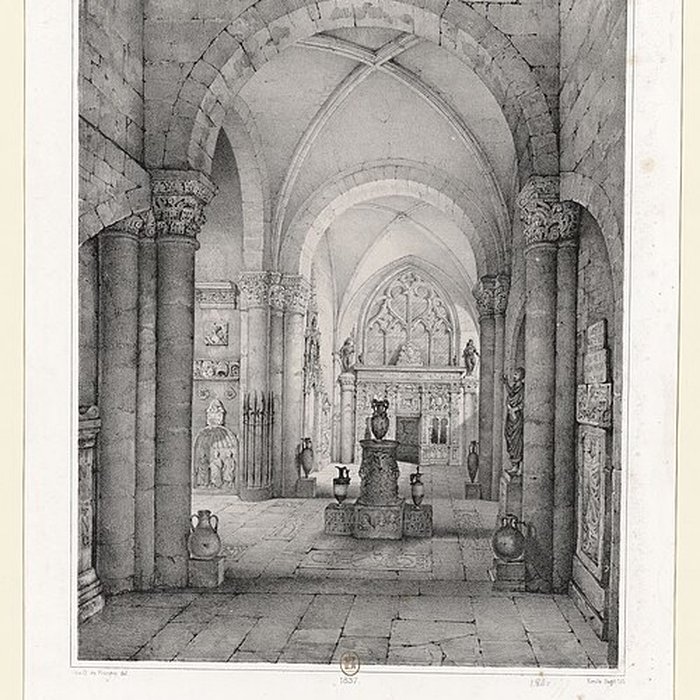 Photo de Musée dart et dhistoire de Langres