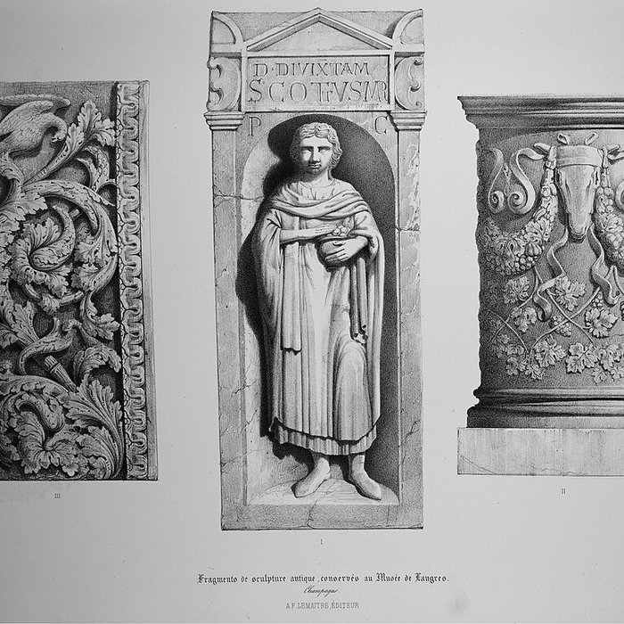 Photo de Musée dart et dhistoire de Langres