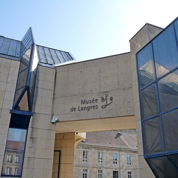 Musée dart et dhistoire de Langres