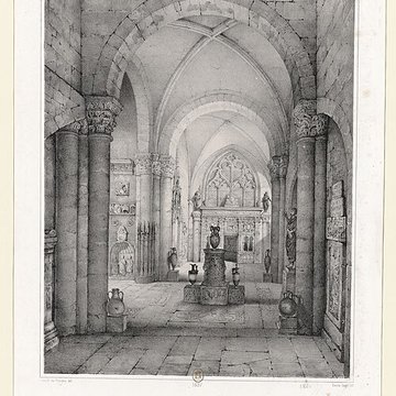 Musée dart et dhistoire de Langres