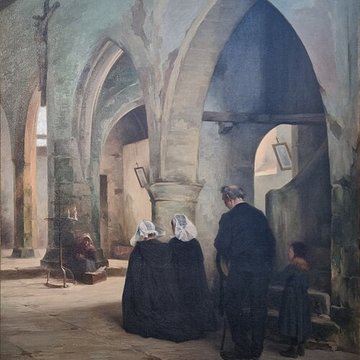 Musée dart et dhistoire de Langres