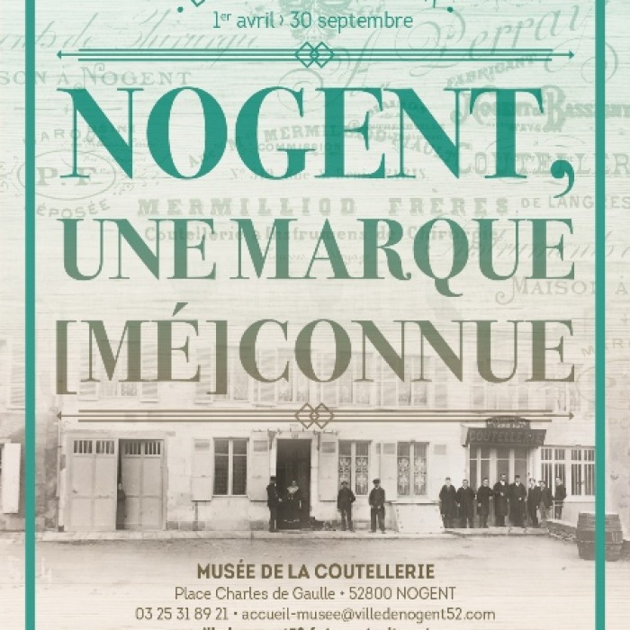 Photo de Musée de la Coutellerie de Nogent