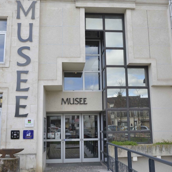 Photo de Musée de la Coutellerie de Nogent