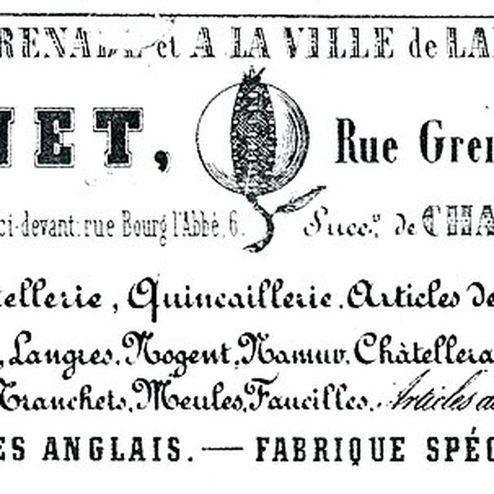 Photo de Musée de la Coutellerie de Nogent