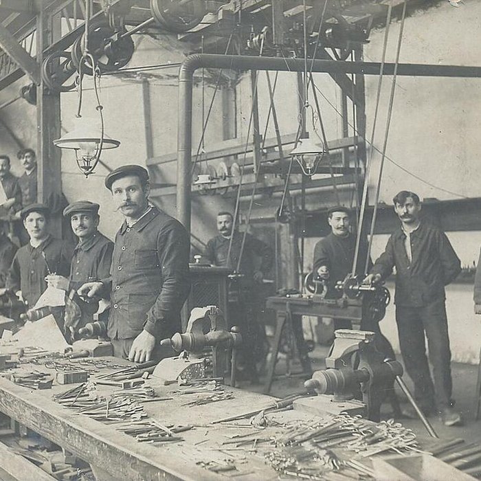 Photo de Musée de la Coutellerie de Nogent