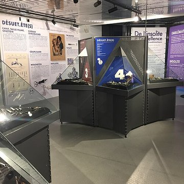 Musée de la Coutellerie de Nogent