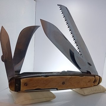 Musée de la Coutellerie de Nogent