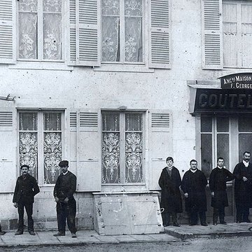 Musée de la Coutellerie de Nogent