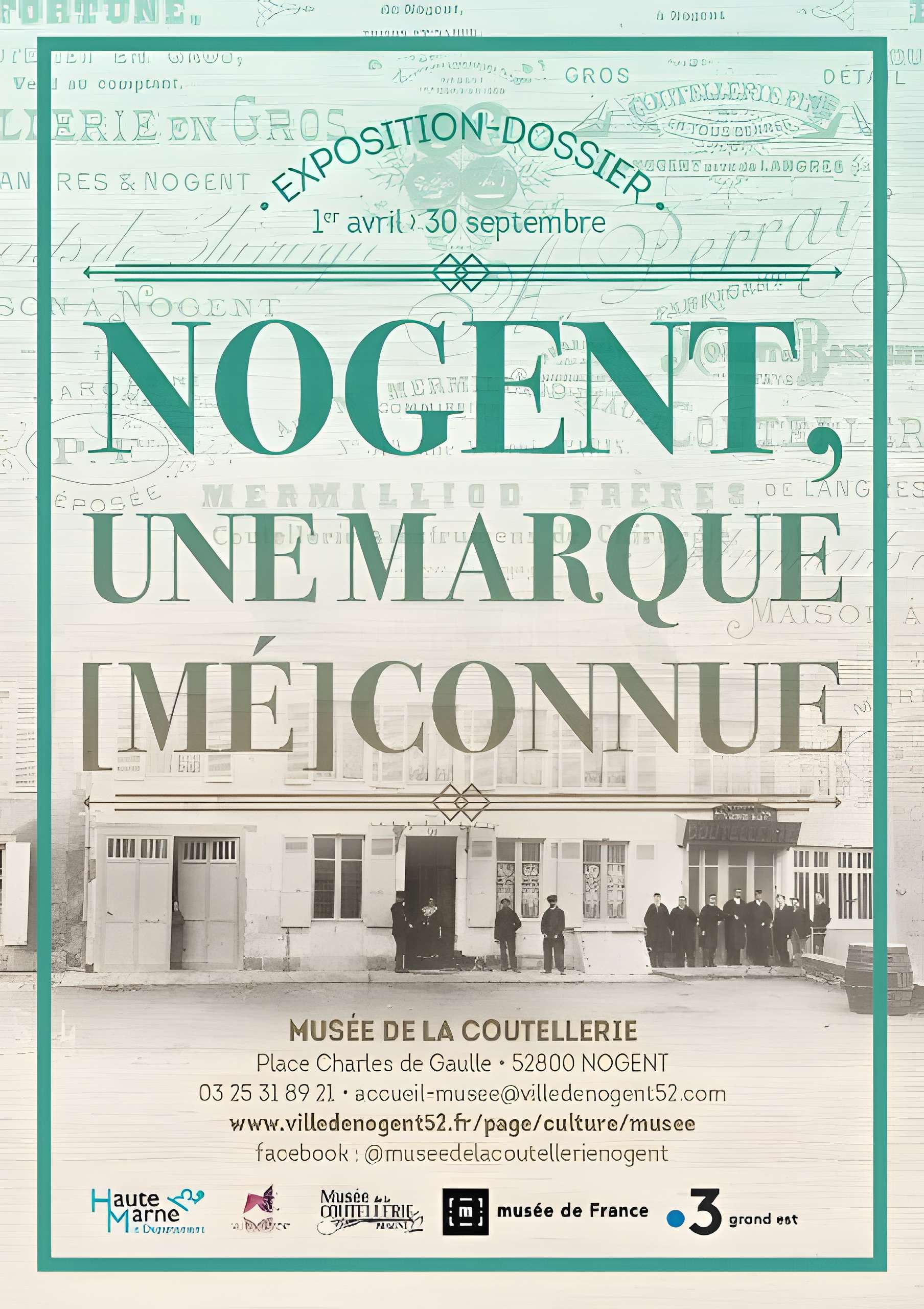 musee de la coutellerie de nogent 