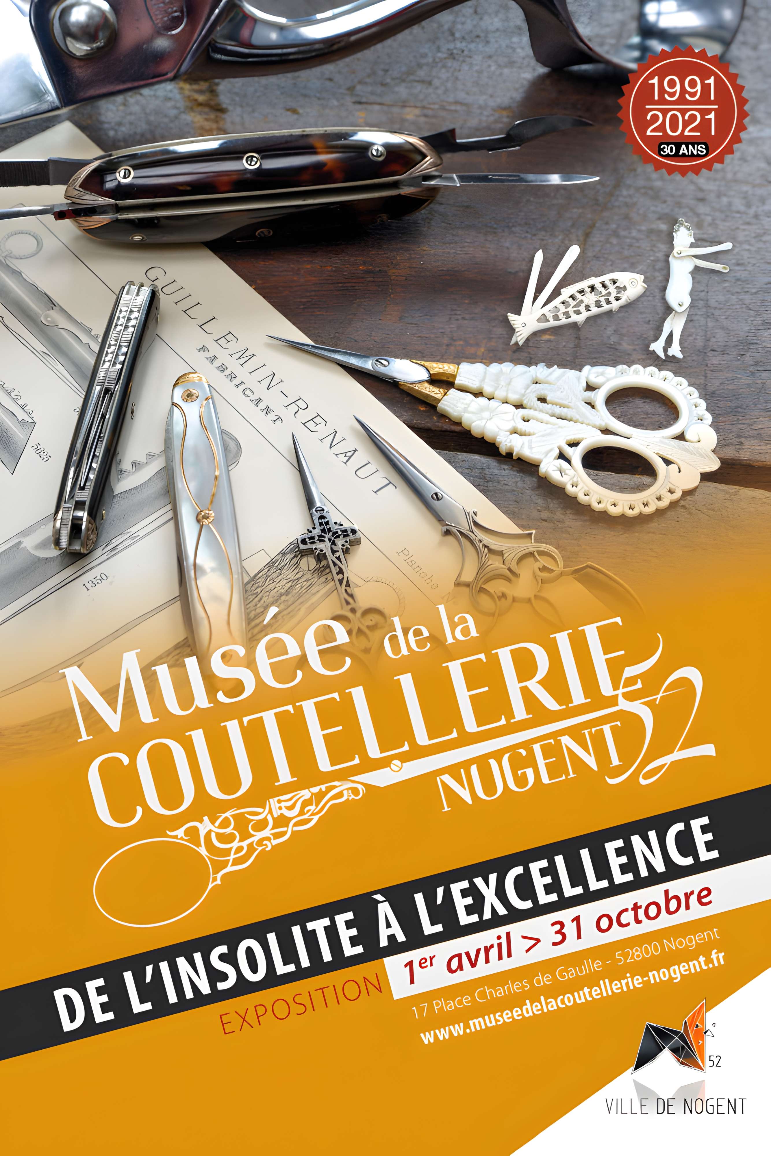 musee de la coutellerie de nogent 
