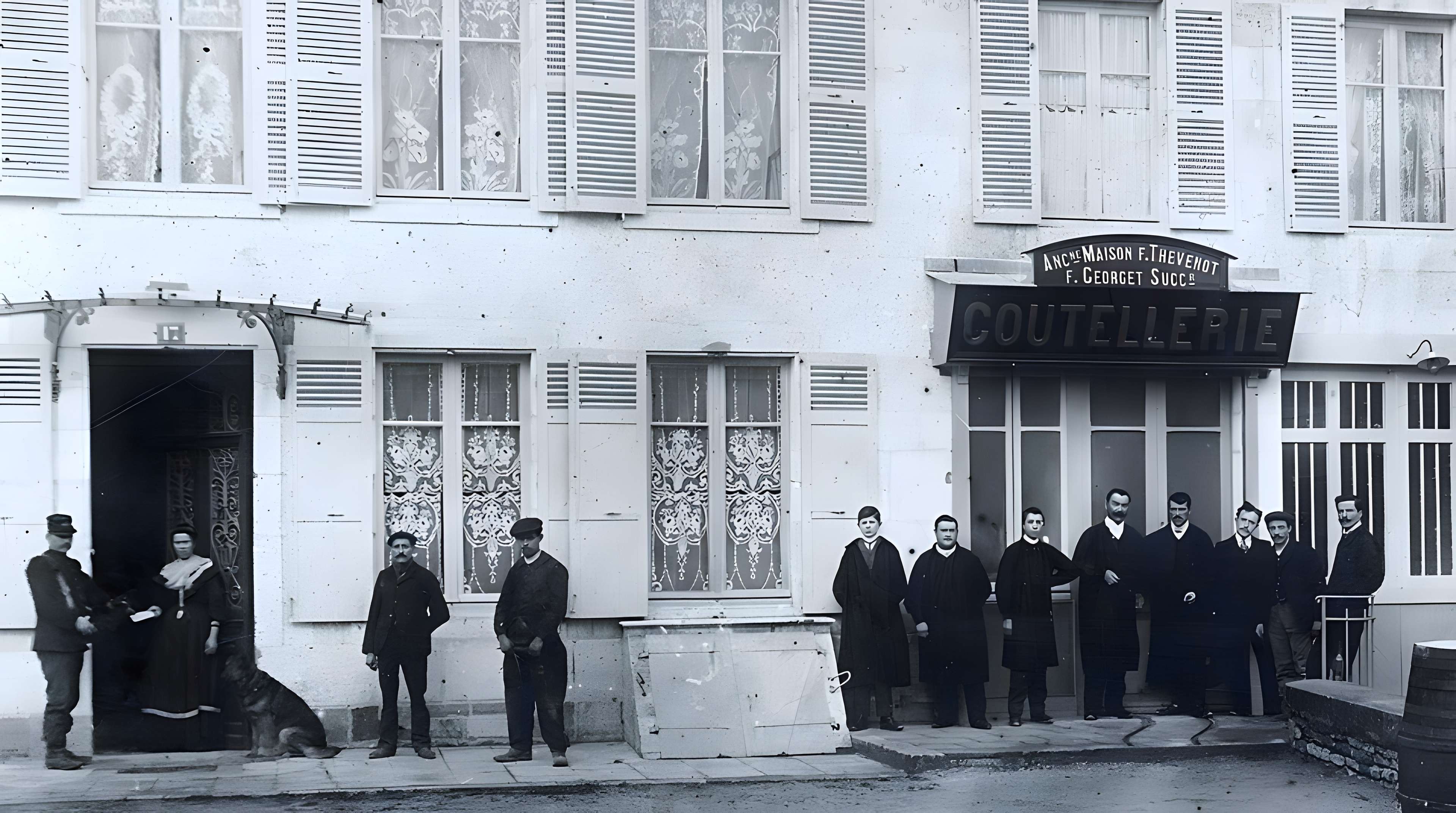 Musée de la Coutellerie de Nogent