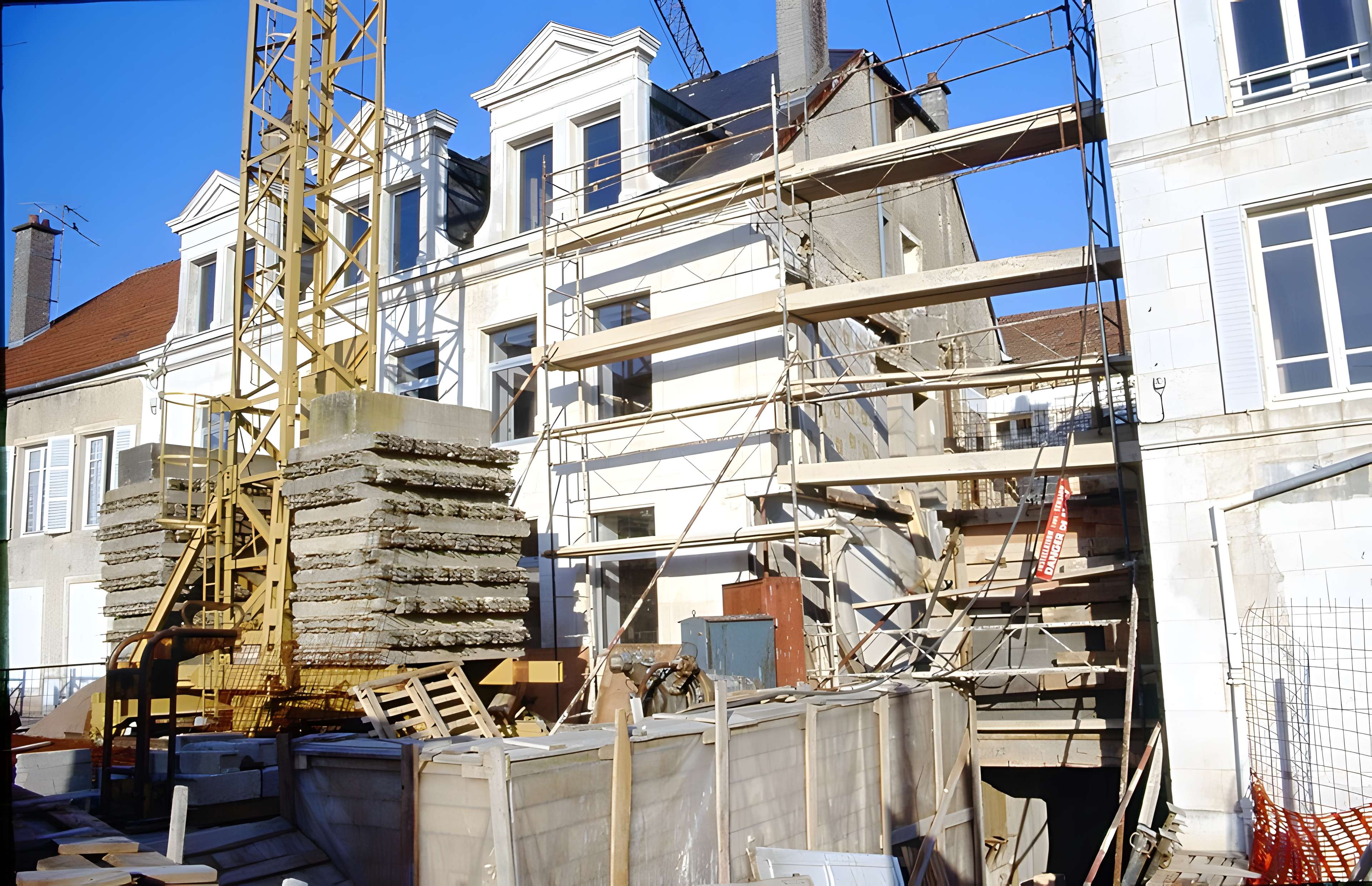 Musée de la Coutellerie de Nogent