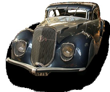 Musée automobile Reims Champagne 