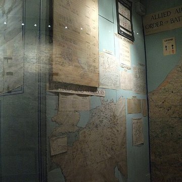 Musée de la Reddition de Reims