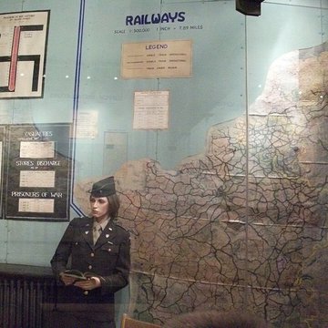 Musée de la Reddition de Reims