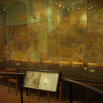 Musée de la Reddition de Reims