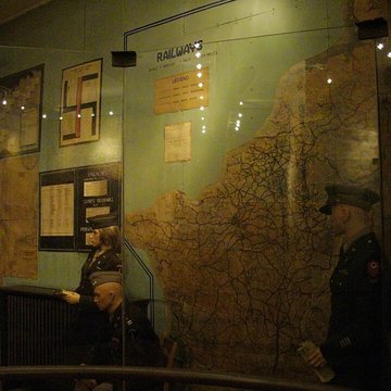 Musée de la Reddition de Reims