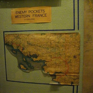 Musée de la Reddition de Reims