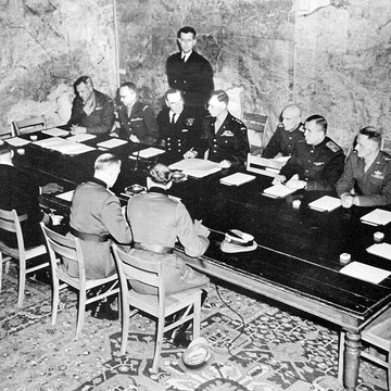 Musée de la Reddition de Reims