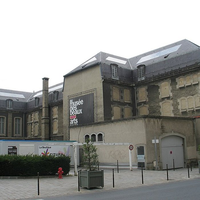 Photo de Musée des beaux-arts de Reims