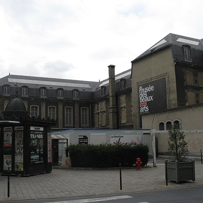Photo de Musée des beaux-arts de Reims