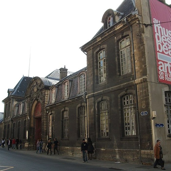 Photo de Musée des beaux-arts de Reims