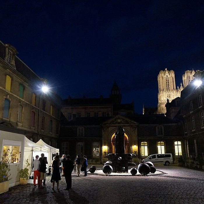 Photo de Musée des beaux-arts de Reims