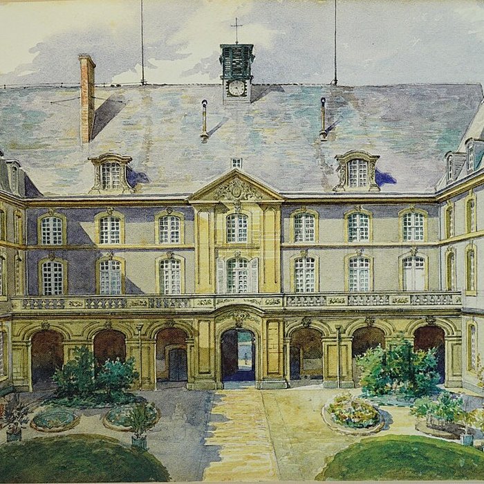 Photo de Musée des beaux-arts de Reims