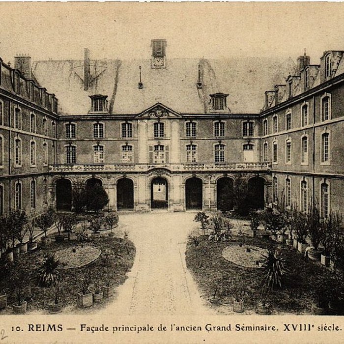 Photo de Musée des beaux-arts de Reims