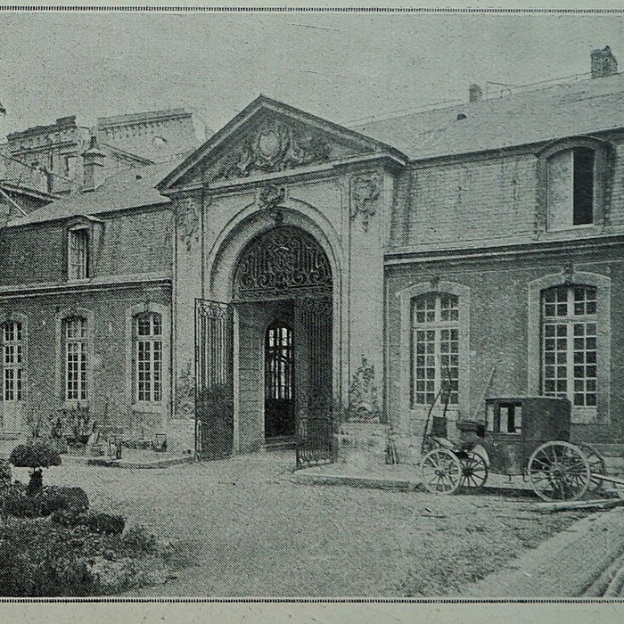 Photo de Musée des beaux-arts de Reims