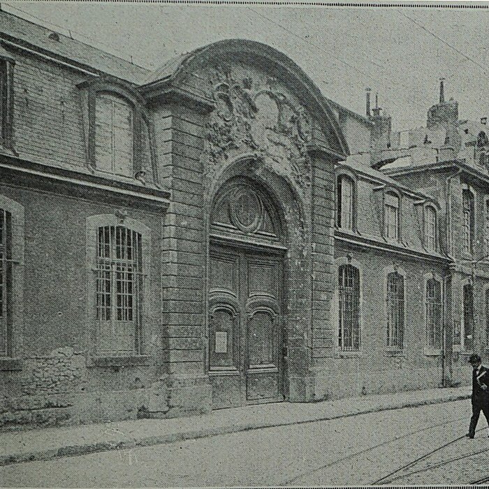 Photo de Musée des beaux-arts de Reims