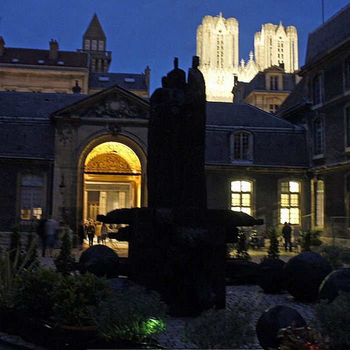 Photo de Musée des beaux-arts de Reims
