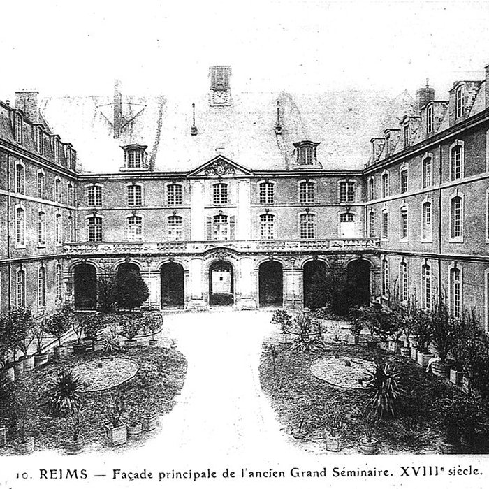 Photo de Musée des beaux-arts de Reims