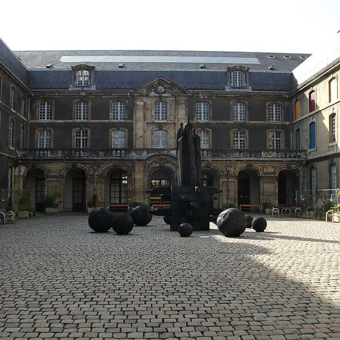 Photo de Musée des beaux-arts de Reims