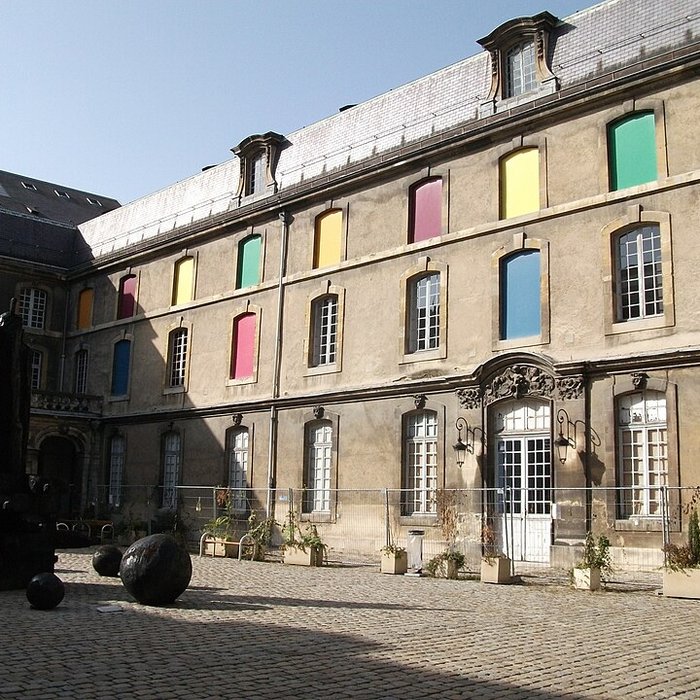 Photo de Musée des beaux-arts de Reims