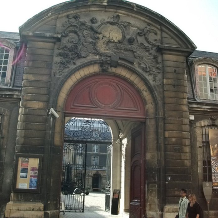 Photo de Musée des beaux-arts de Reims